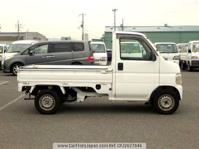 Honda Acty Truck 2001 thumbnail 4