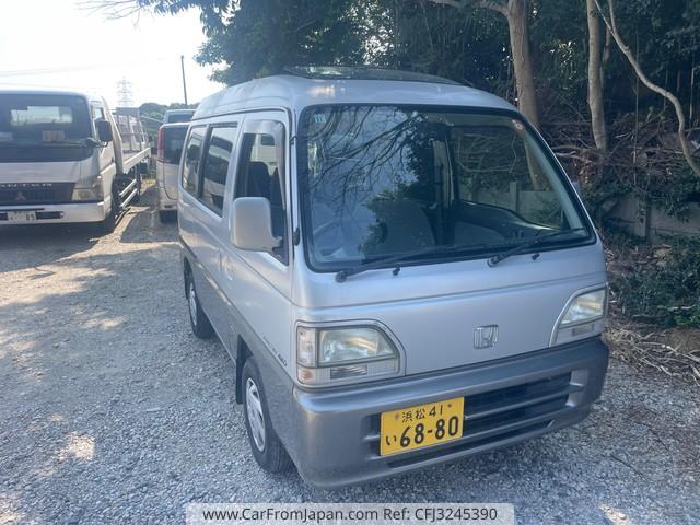 Honda Street 1996