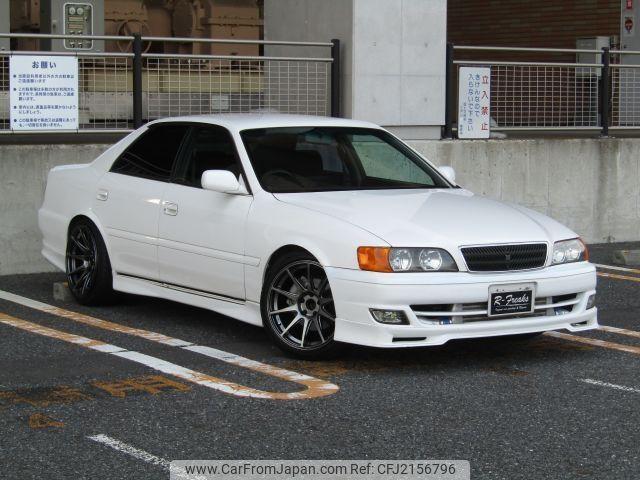 Toyota Chaser 2000