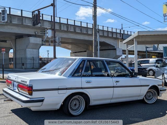 Toyota Mark II 1987 thumbnail 16