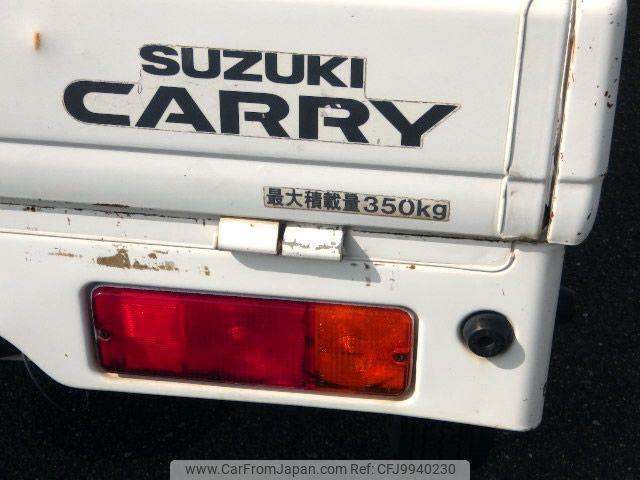 Suzuki Carry Truck 1999 thumbnail 32