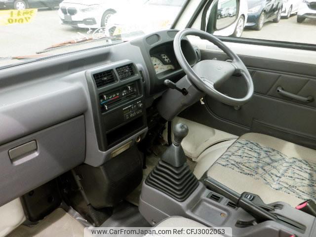 Mitsubishi Minicab Truck 1998 thumbnail 11