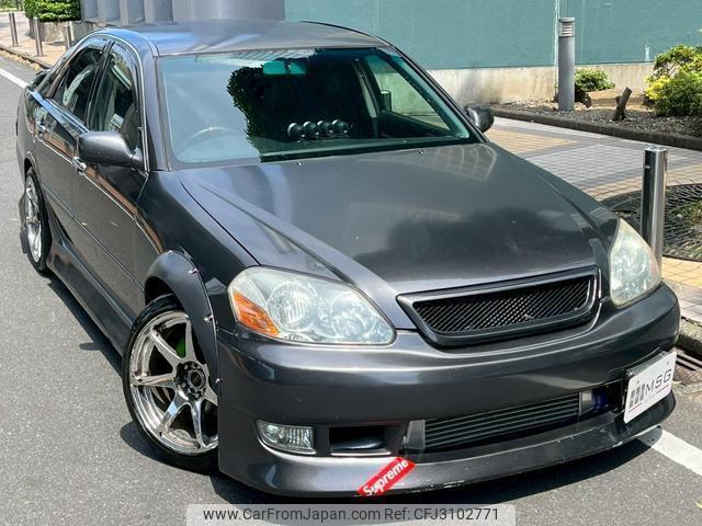 Toyota Mark II 2001