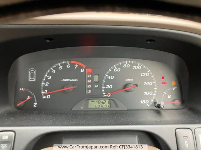 Honda Odyssey 2001 thumbnail 18