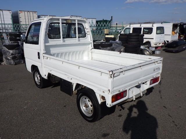 Honda Acty Truck 1993 thumbnail 10