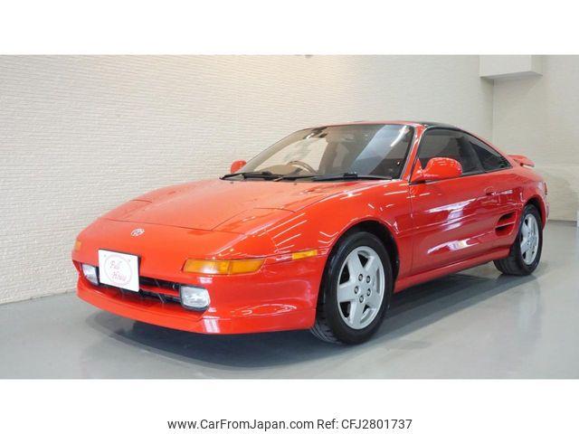 Toyota MR2 1995 thumbnail 3