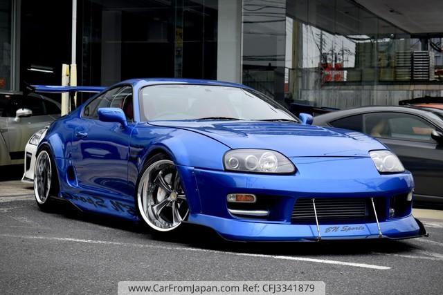 Toyota Supra 1997