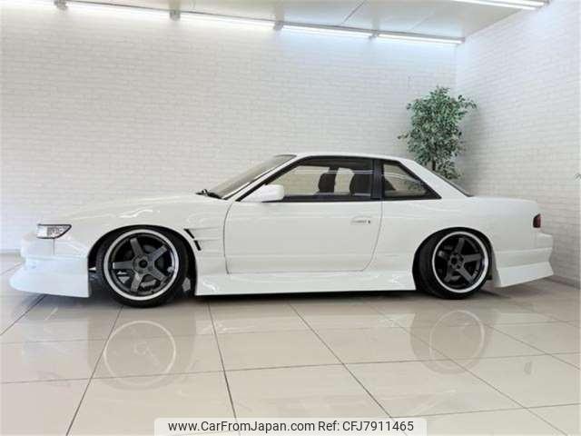 Nissan Silvia 1991 thumbnail 46