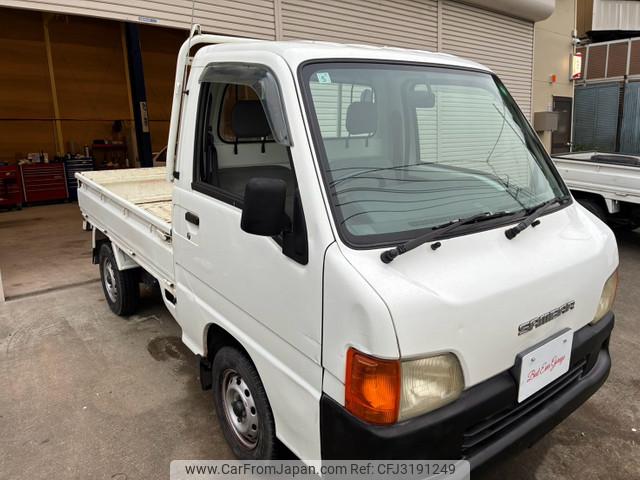 Subaru Sambar Truck 2000 thumbnail 4