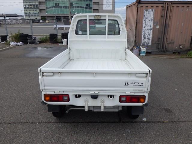 Honda Acty Truck 1997 thumbnail 6