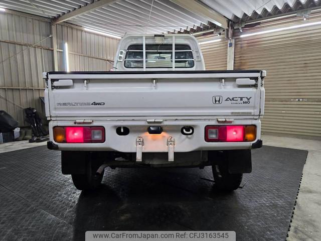 Honda Acty Truck 1996 thumbnail 20