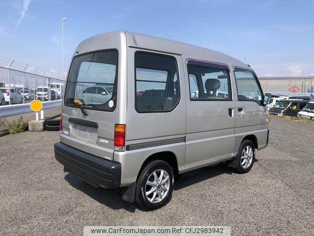 Subaru Sambar Van 1998 thumbnail 13