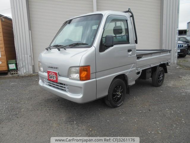 Subaru Sambar Truck 2000