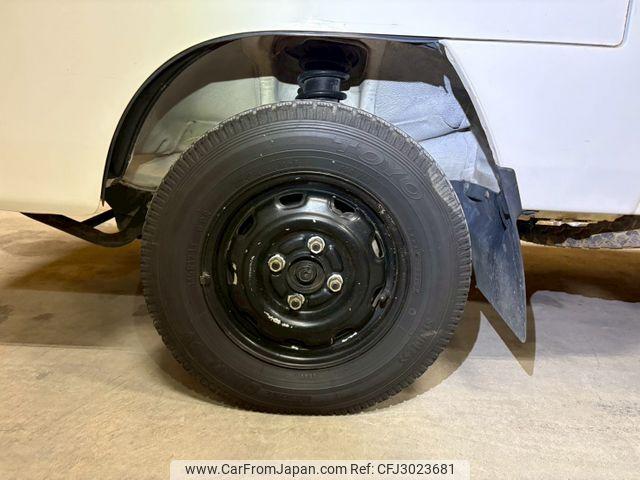 Honda Acty Truck 1995 thumbnail 29