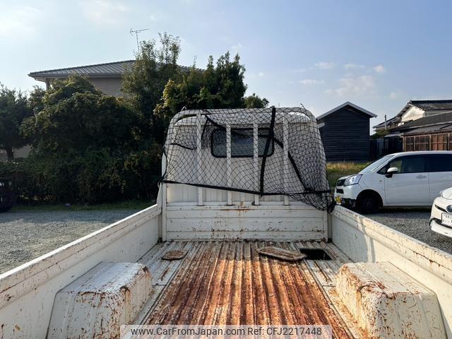 Toyota Hiace Truck 1984 thumbnail 11