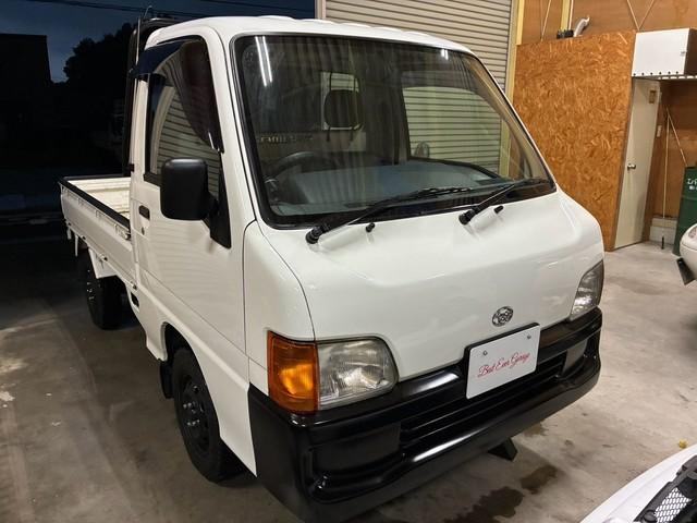 Subaru Sambar Truck 2000