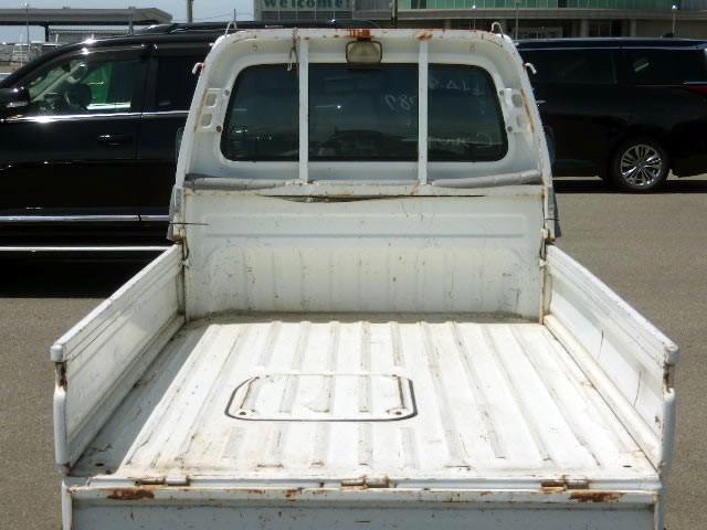 Honda Acty Truck 1997 thumbnail 8