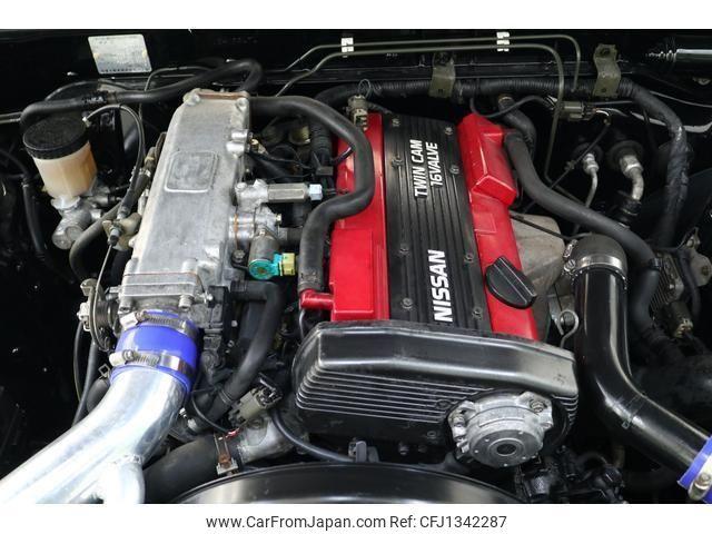 Nissan Silvia 1989 thumbnail 17