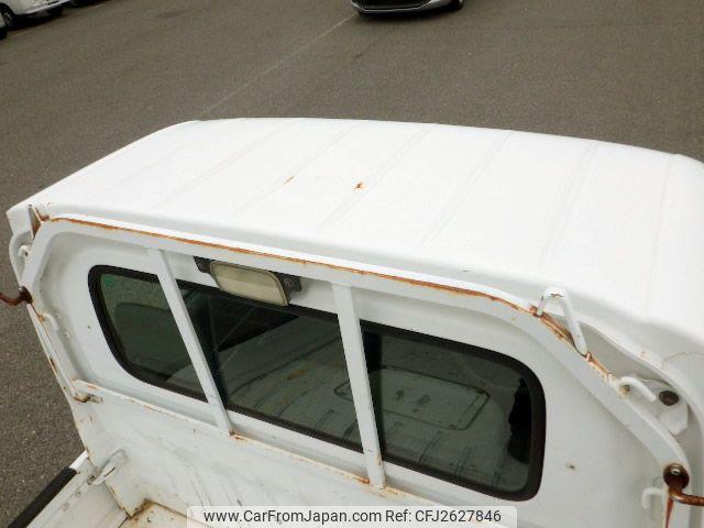 Honda Acty Truck 2001 thumbnail 19