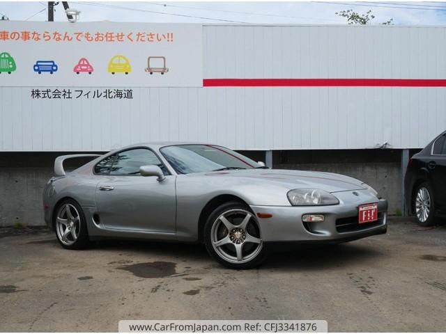 Toyota Supra 2000 thumbnail 4