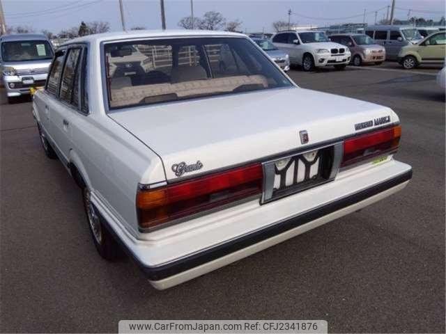 Toyota Mark II 1983 thumbnail 2