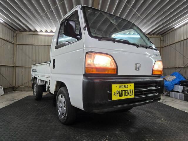 Honda Acty Truck 1997