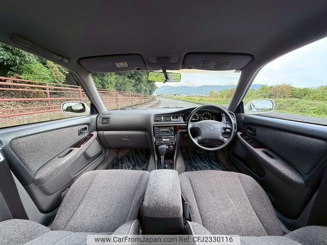 Toyota Mark II 1998 thumbnail 3
