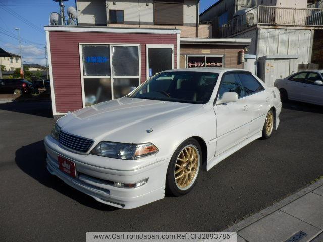 Toyota Mark II 2000