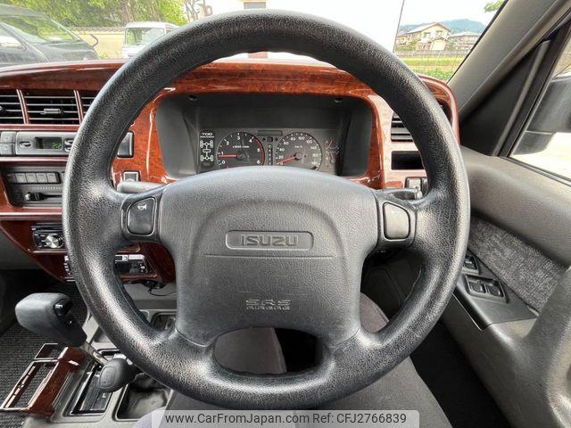 Isuzu Bighorn 1998 thumbnail 31