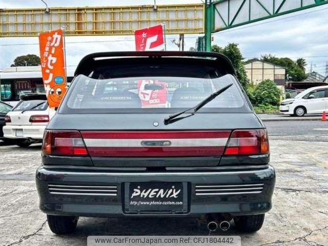 Toyota Starlet 1990 thumbnail 2