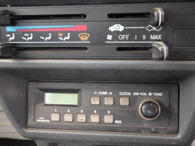 Honda Acty Truck 1998 thumbnail 13