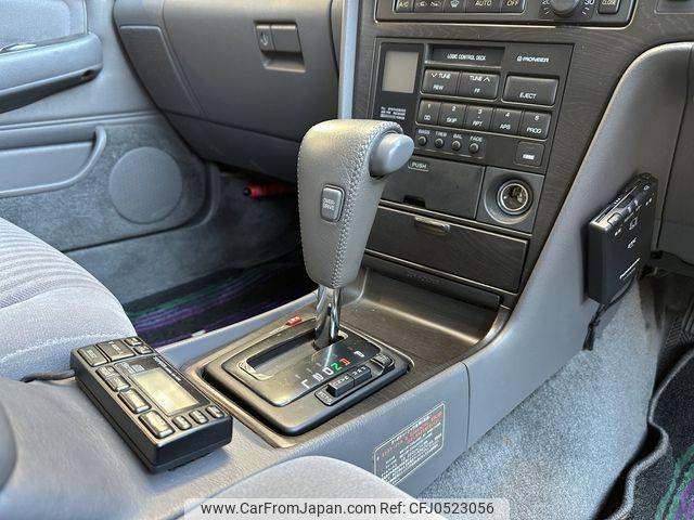 Toyota Mark II 1992 thumbnail 24