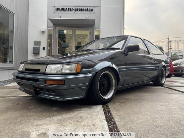 Toyota Corolla Levin 1987