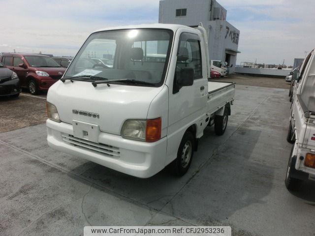 Subaru Sambar Truck 2001