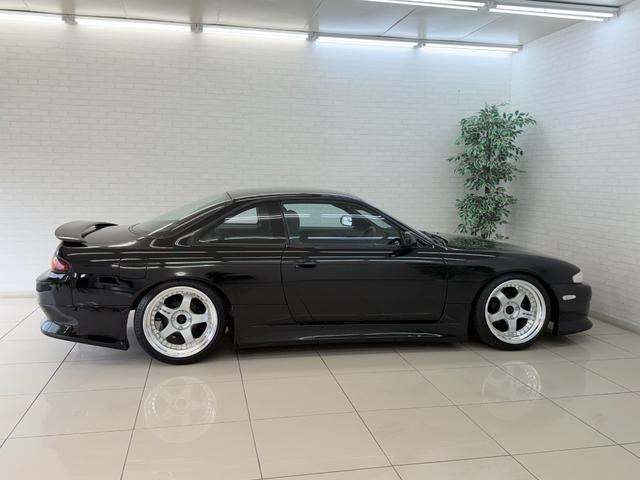 Nissan Silvia 1995 thumbnail 17