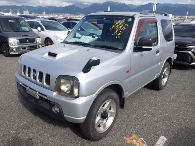 Suzuki Jimny 2001
