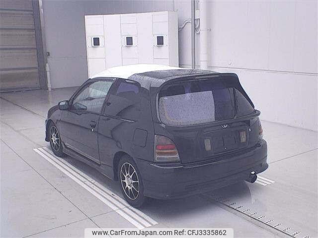 Toyota Starlet 1998 thumbnail 2
