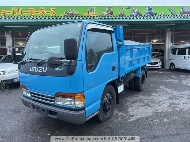 Isuzu Elf Truck 2001