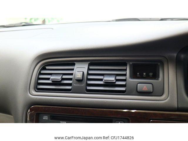 Toyota Mark II 1998 thumbnail 50
