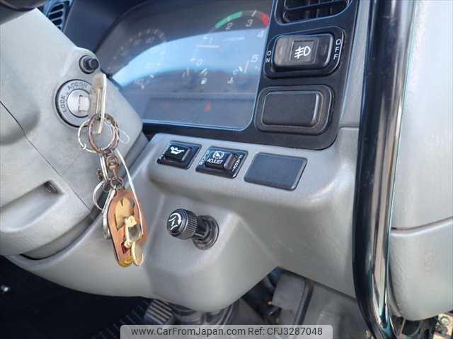 Mitsubishi Fuso Canter 1997 thumbnail 23