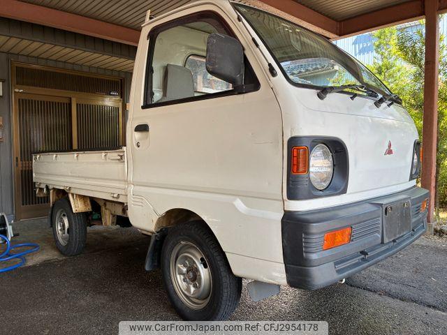 Mitsubishi Minicab Truck 1993