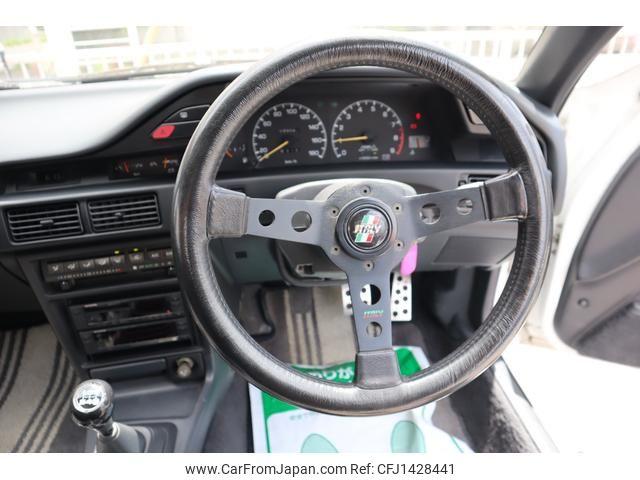 Toyota Corolla Levin 1989 thumbnail 14