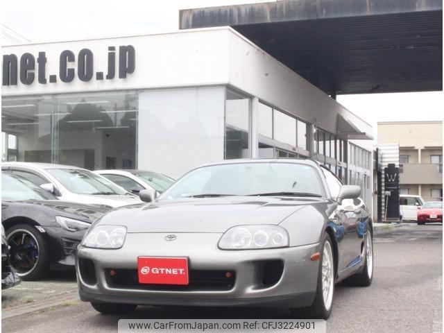 Toyota Supra 1997