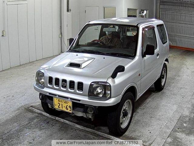 Suzuki Jimny 2001 thumbnail 5