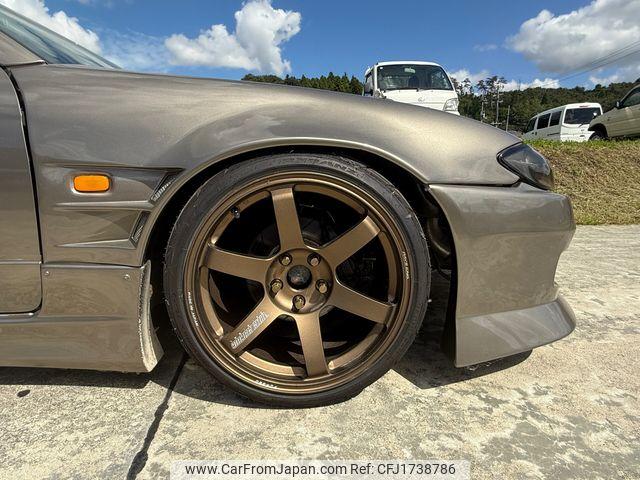 Nissan Silvia 1999 thumbnail 17