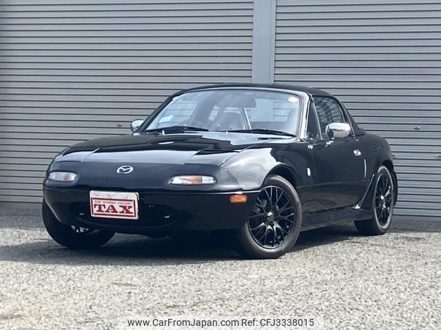 Mazda Eunos Roadster 1991 thumbnail 2