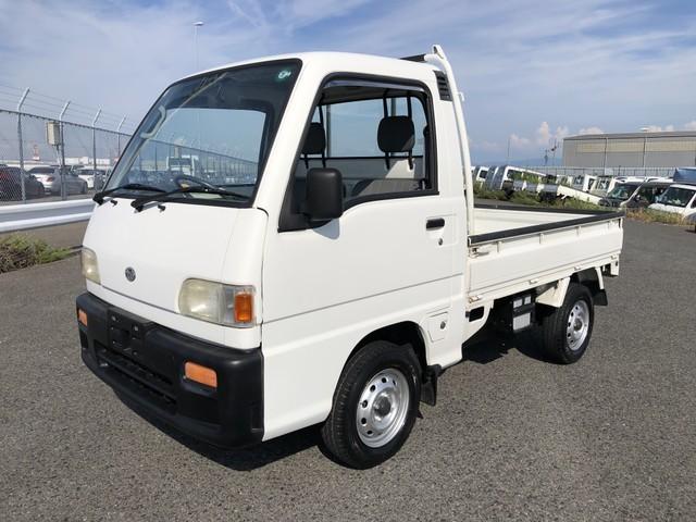 Subaru Sambar Truck 1998 thumbnail 7