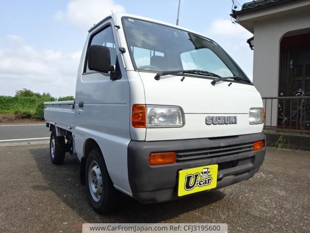 Suzuki Carry Truck 1998