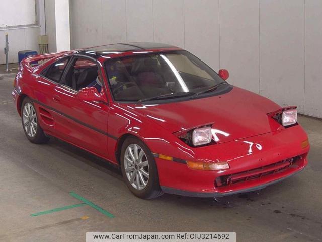 Toyota MR2 1989