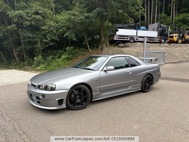 Nissan Skyline 2001